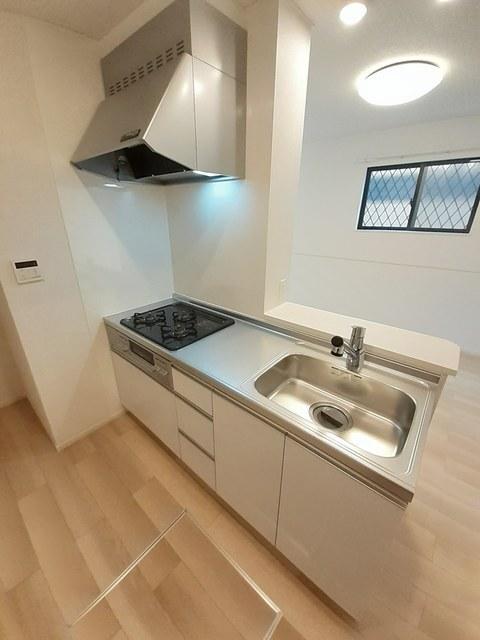 サンハイム　トリバ　Ａ（101） キッチン