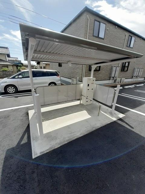 サンハイム　トリバ　Ａ（101） その他部屋・スペース