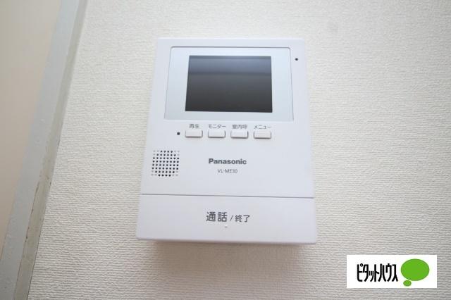 グローリーネギシB（101） 設備