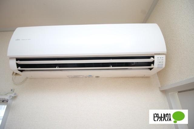 グローリーネギシB（101） 設備