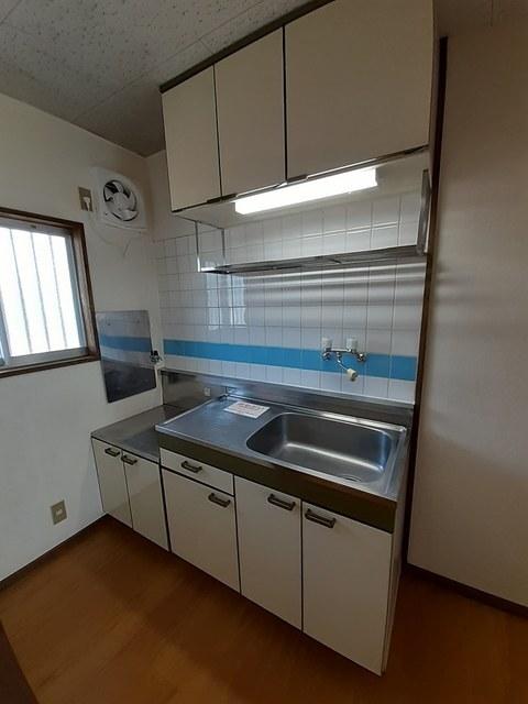 新井ハイツ（104） キッチン