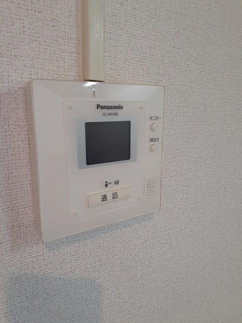 コンフレール　サンパティ（203） 設備