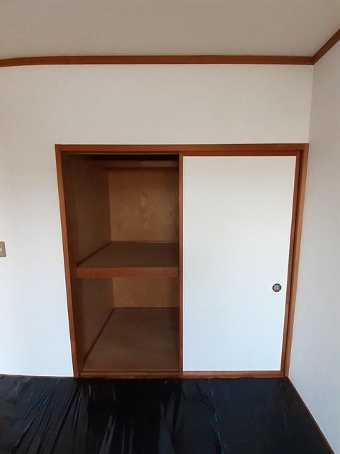 コンフレール　サンパティ（203） 収納