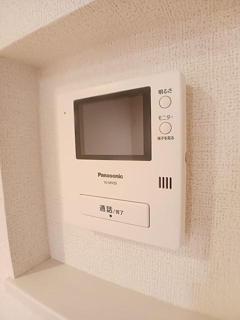 ルミナスローズ（103） 設備