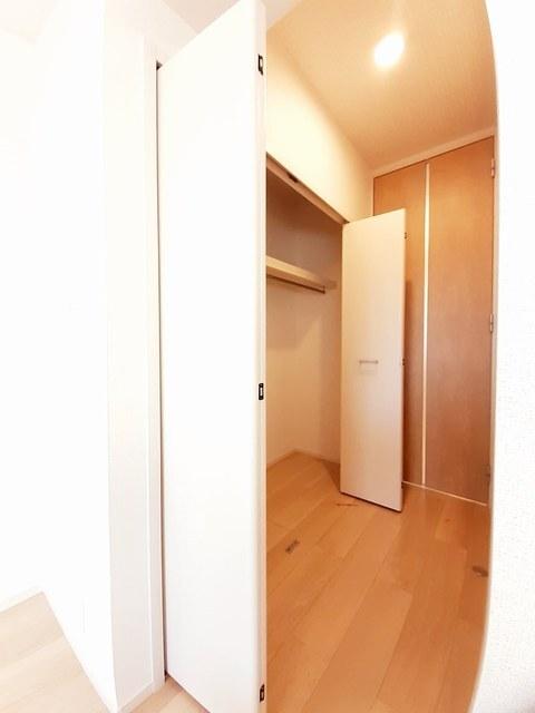 Ｙ’ｓアビタシオン青柳（207） 収納