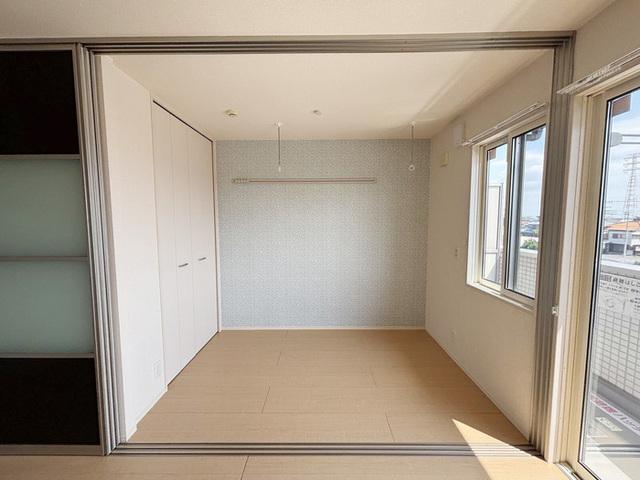 ブルースカイ（305） 部屋画像