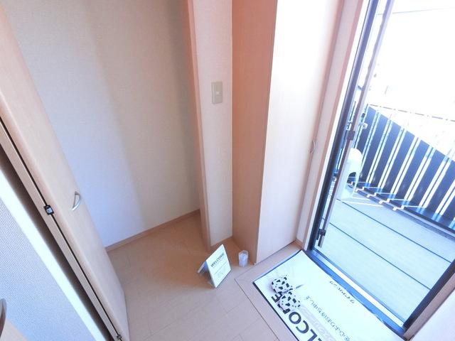 グリーンハイム　Ａ/Ｂ（A206） 部屋画像