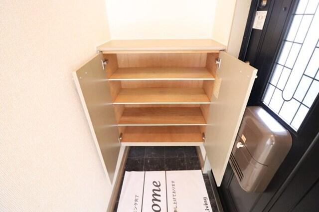 ポラール　Ｂ（102） 部屋画像