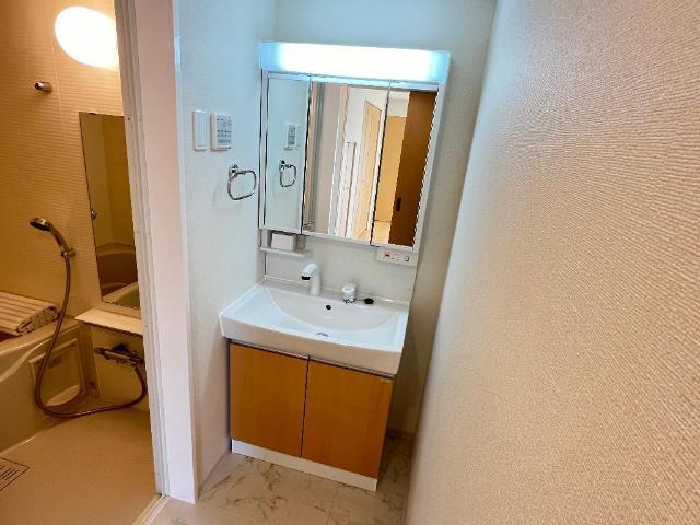 ポラリス 洗面