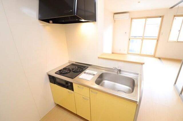グリーンハイツ（102） 部屋画像