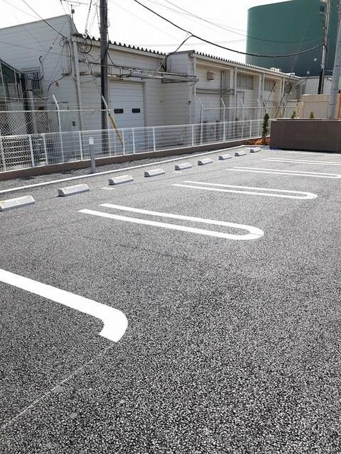 Ｍｔ．ＨＵＴＴ　青柳（101） 駐車場