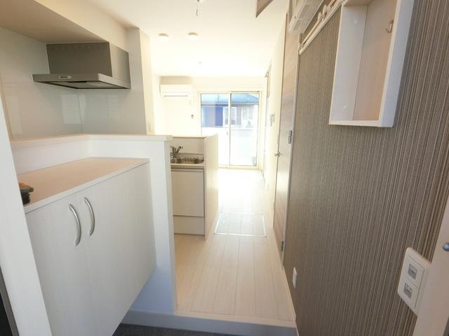 エタルナ倉賀野　Ⅱ（101） 部屋画像