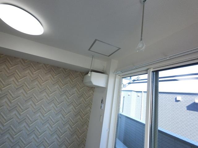 コンフォート上和田（202） 部屋画像