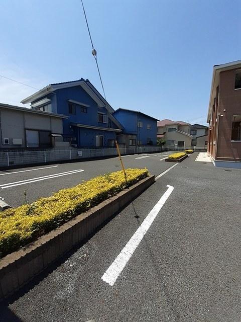 ドリームハイツＡ（202） 駐車場