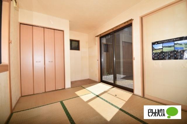 六供町戸建住宅 部屋画像