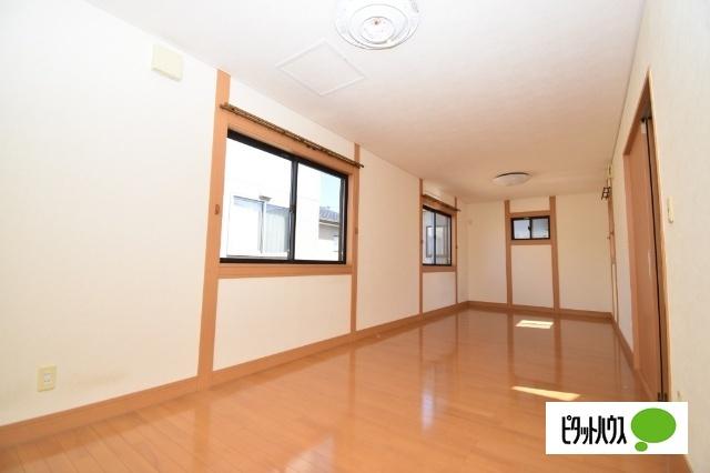 六供町戸建住宅 部屋画像