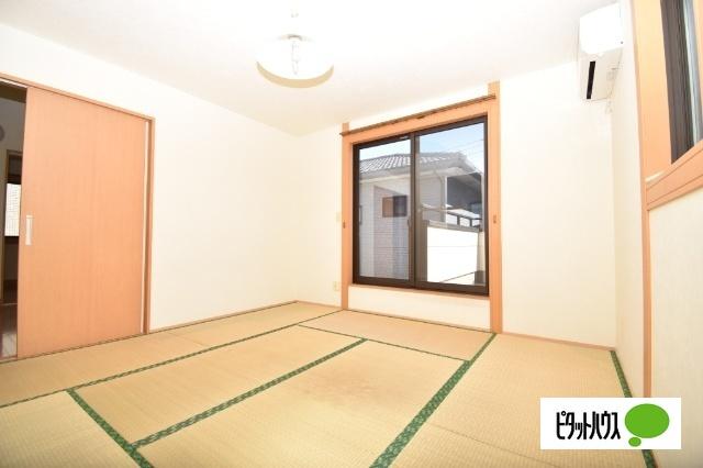 六供町戸建住宅 部屋画像