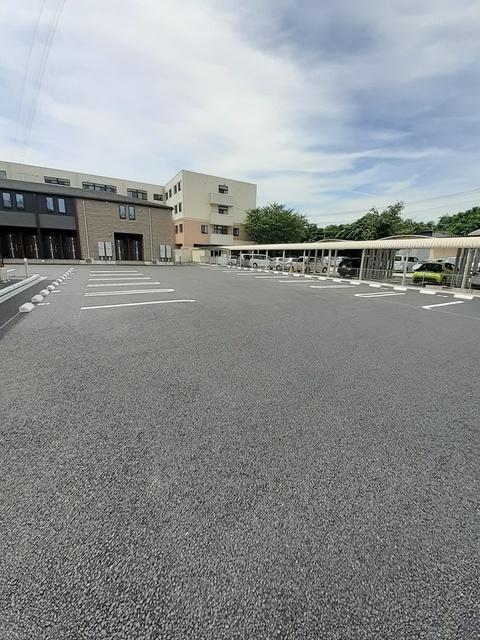 ロキオテラス　Ｂ（205） 駐車場