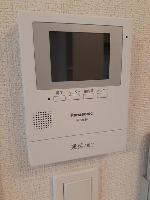 ロキオテラス　Ｂ（202） 設備