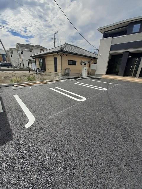 テルサ　ミヤマ（101） 駐車場