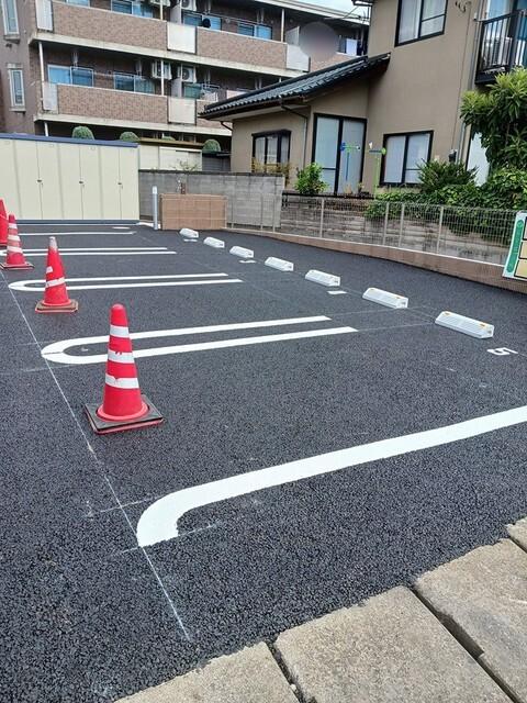 ハーモニー　カーサ（102） 駐車場