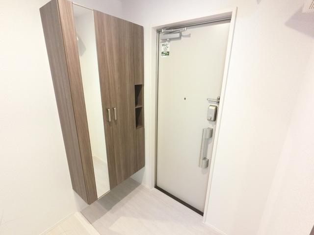 フィエルテ（201） 部屋画像