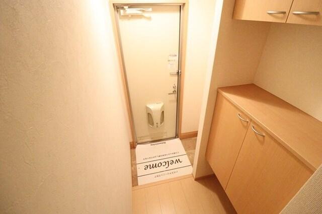 パークビュー元総社　弐番館（202） 部屋画像