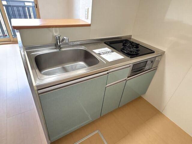 グリーンハイム　Ａ/Ｂ（A102） 部屋画像