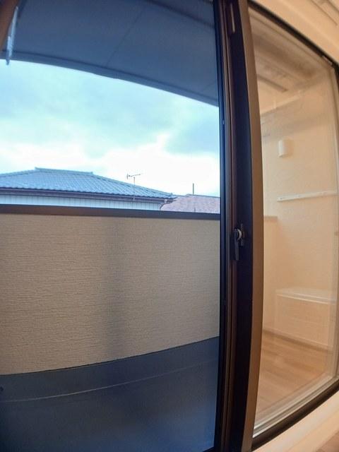 アーバンコート東貝沢（202） バルコニー