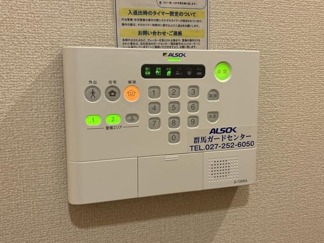リビオンＨ＆Ｍ　Ⅱ（306） 部屋画像