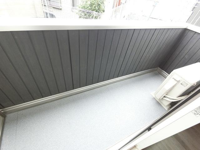 D-ROOM歌川町（103） バルコニー