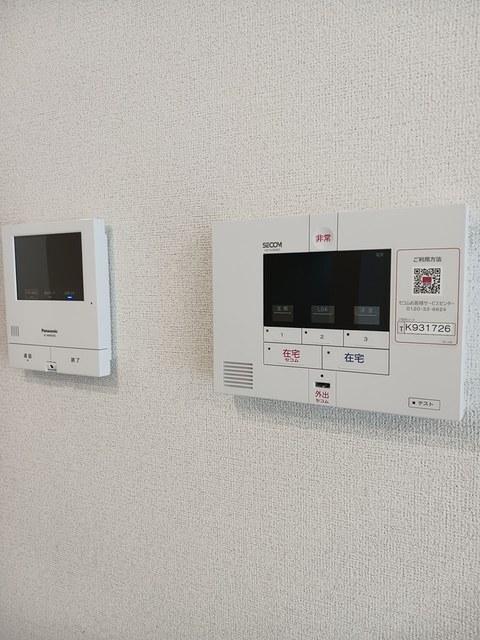 ルーツショアⅠ（103） 設備