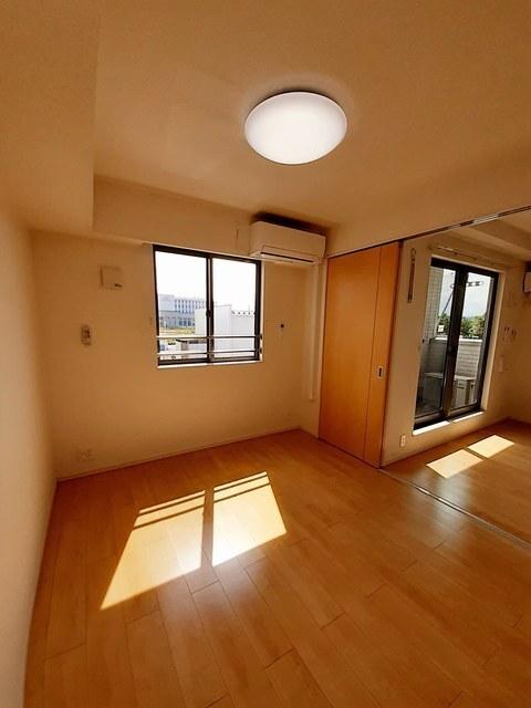 アルエットＢ（205） 室内