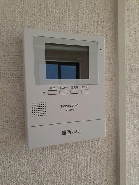 アルエットＢ（205） 設備