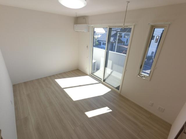 メゾン　ボヌール　　Ｃ（102） 部屋画像