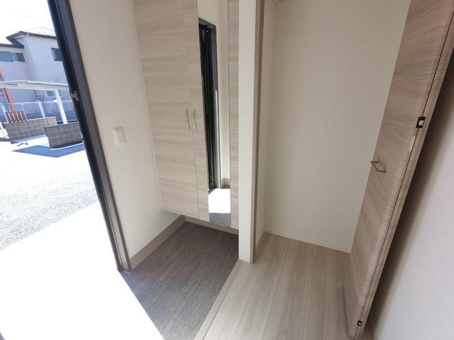 メゾン　ボヌール　　Ｃ（102） 部屋画像
