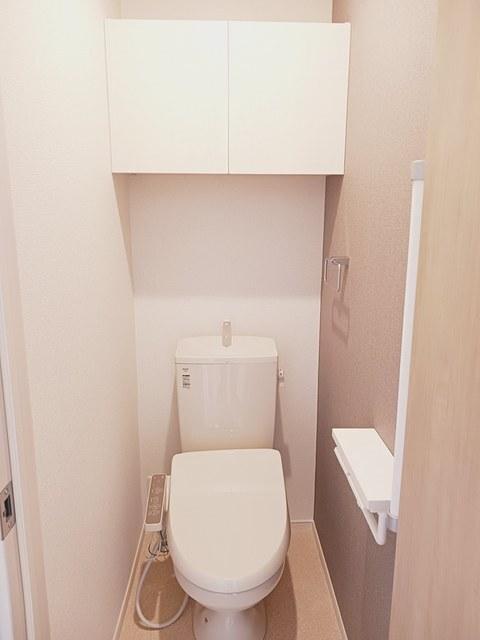 アルモニ（101） トイレ