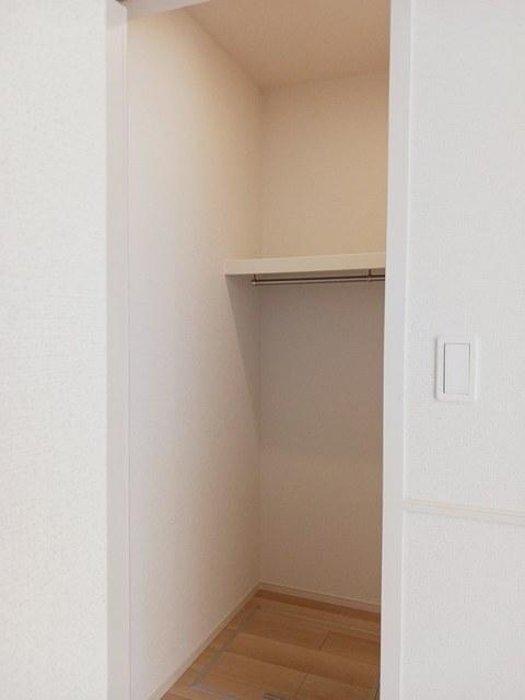 アルモニ（101） 収納