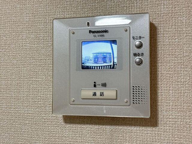 グリーンハイム　Ａ/Ｂ（A102） 部屋画像