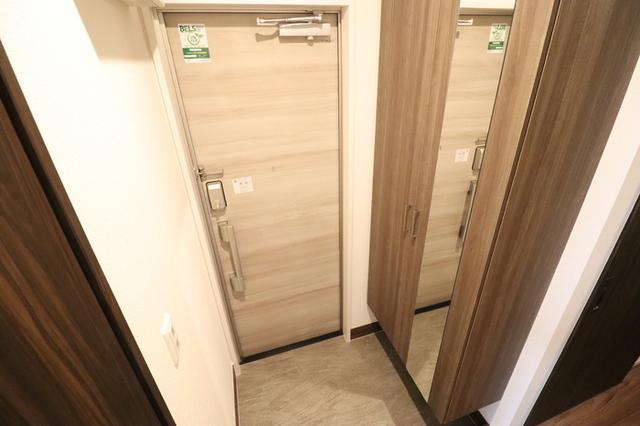 D-ROOM南町3丁目（303） 玄関