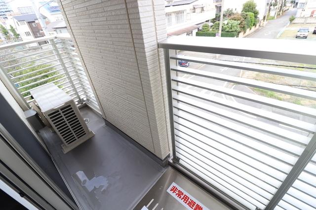 D-ROOM南町3丁目（303） バルコニー