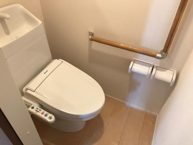 ショコラ 部屋画像
