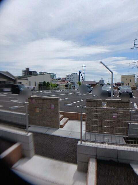 クラール　島野　Ｂ（101） 駐車場