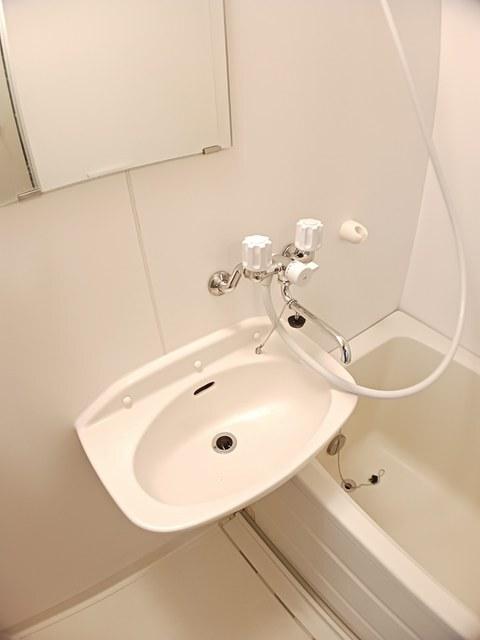イーストタウン（101） 洗面