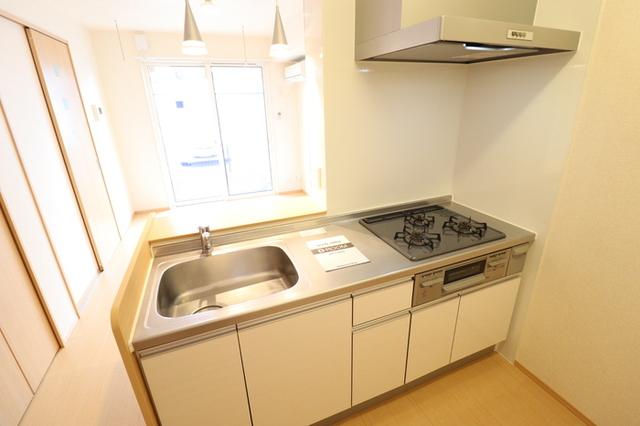 アロッジオ城川（102） 部屋画像
