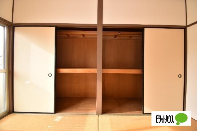 MYハイツ（201） 収納