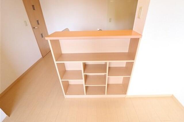 ルミエール（203） 部屋画像