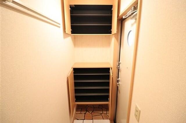 ルミエール（203） 部屋画像