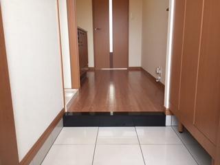 グランチェスタ 玄関
