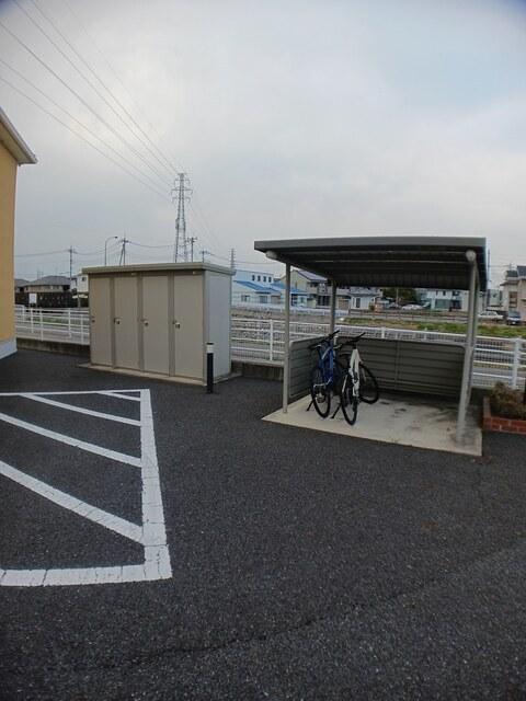 ＴａｋａｓａｋｉＴｏｔｔｏｓⅥ（102） その他部屋・スペース